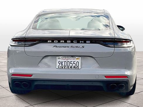 Used 2022 Porsche Panamera Turbo S image 6