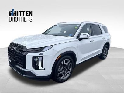Used 2024 Hyundai Palisade Limited