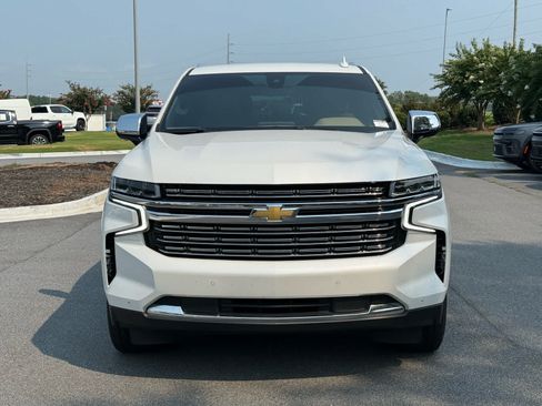 Used 2022 Chevrolet Tahoe Premier AWD/4WD image 8
