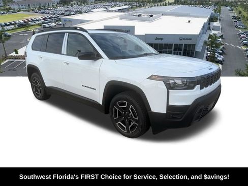 New 2026 Jeep Cherokee Limited AWD/4WD image 2