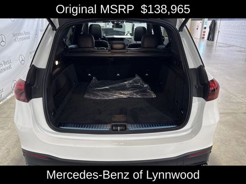 Used 2025 Mercedes-Benz GLE 63 AMG S image 6