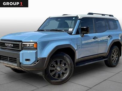 Used 2024 Toyota Land Cruiser