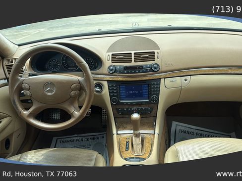 Used 2007 Mercedes-Benz E 63 AMG Sedan image 38