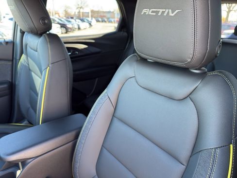 New 2026 Chevrolet TrailBlazer ACTIV w/ Driver Confidence Package image 12