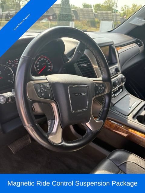 Used 2015 GMC Yukon Denali AWD/4WD image 18