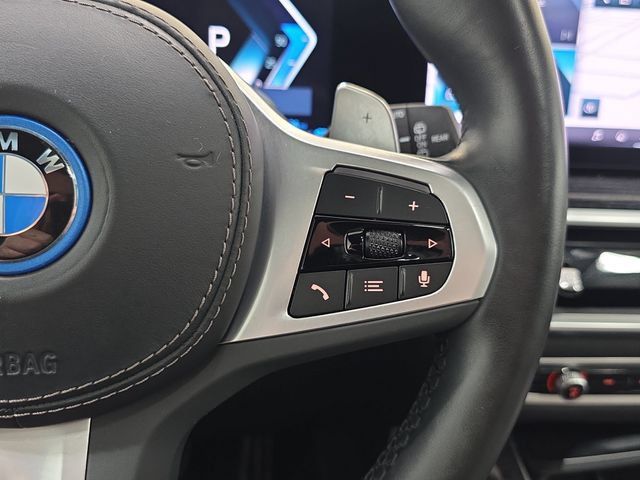Certified 2024 BMW X5 xDrive50e w/ M Sport Package AWD/4WD image 14