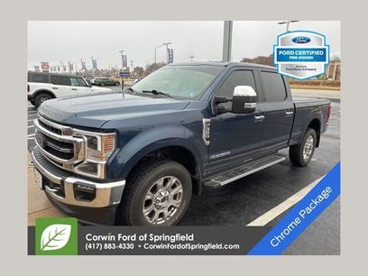 Used 2020 Ford F350 Lariat w/ Lariat Ultimate Package