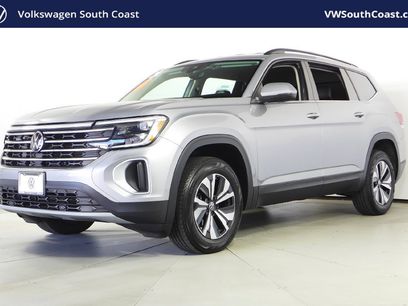 Used 2024 Volkswagen Atlas SE