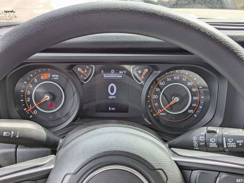 New 2026 Jeep Wrangler Unlimited Sport AWD/4WD image 27