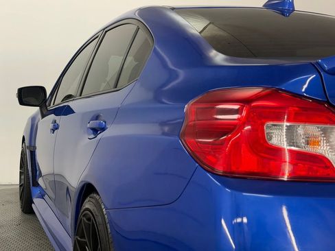 Used 2018 Subaru WRX Limited AWD/4WD image 62