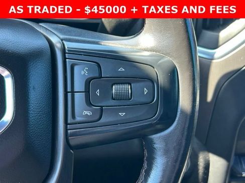 Used 2020 GMC Sierra 2500 AT4 w/ AT4 Premium Package AWD/4WD image 22