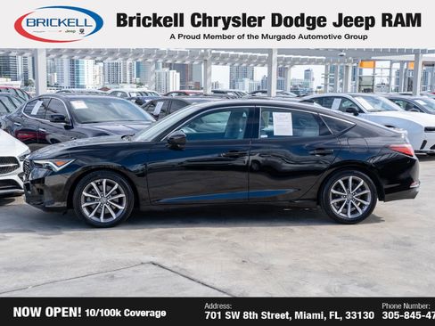 Used 2024 Acura Integra image 8