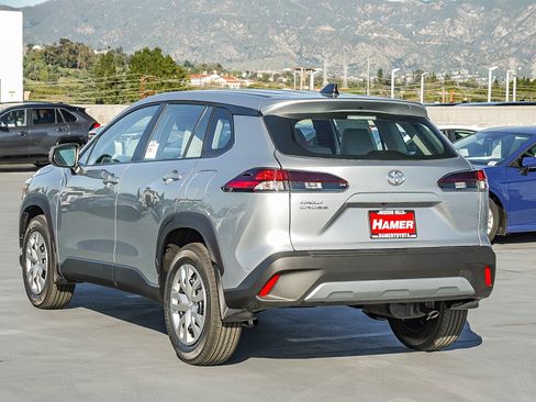 New 2026 Toyota Corolla Cross L FWD image 5
