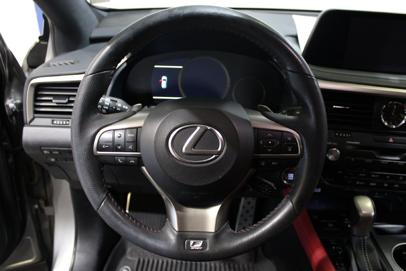 Used 2022 Lexus RX 350 F Sport w/ Accessory Package AWD/4WD image 16