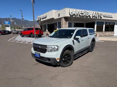 Used 2022 Ford Maverick Lariat w/ Lariat Luxury Package