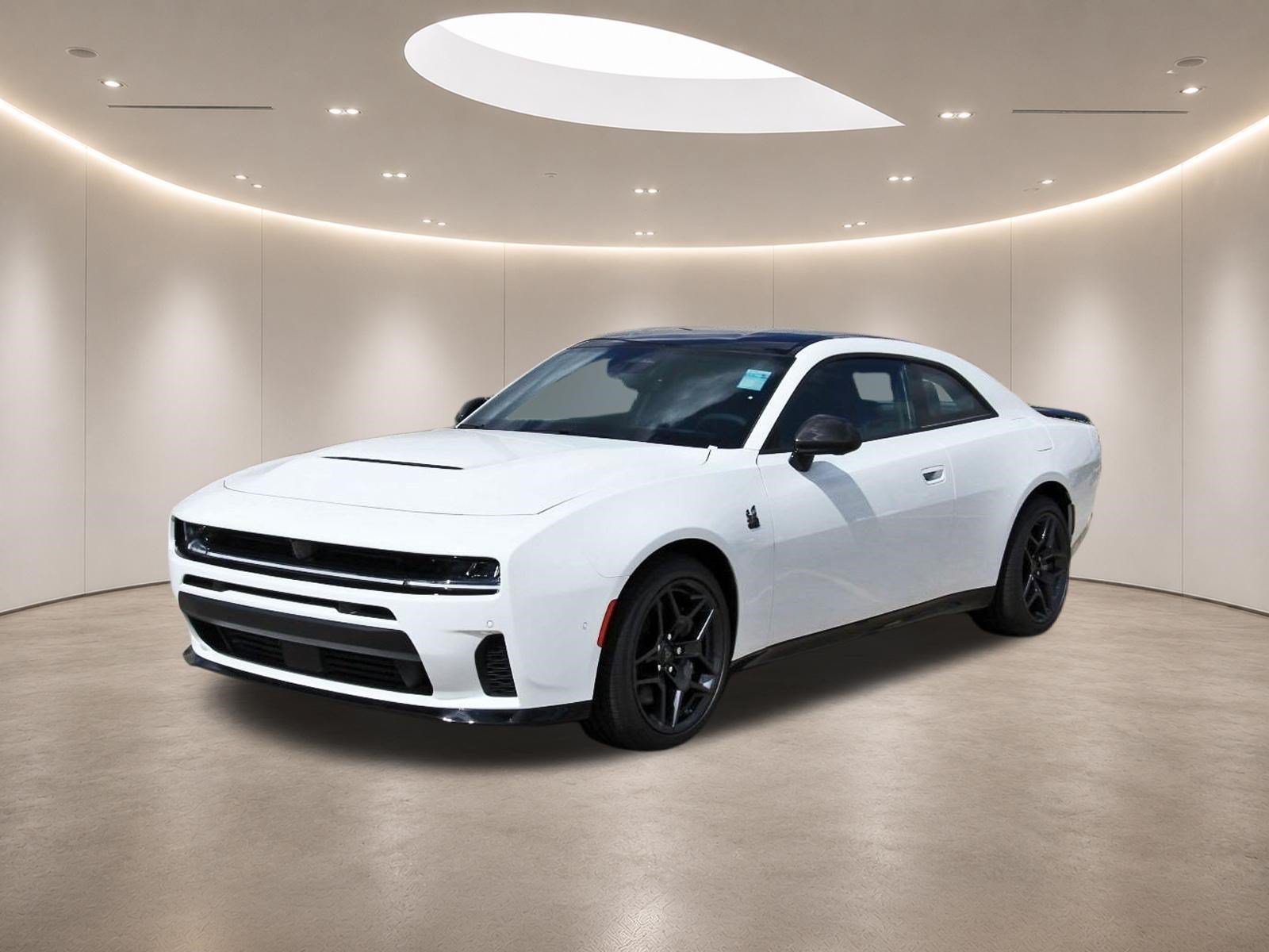New 2026 Dodge Charger Scat Pack AWD/4WD image 3