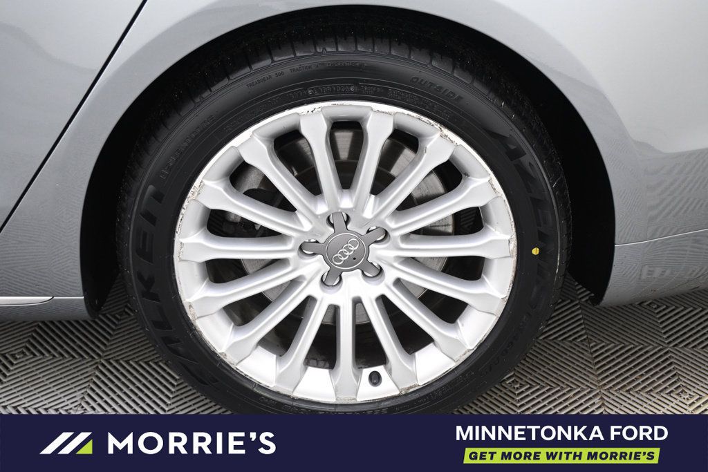 Used 2013 Audi A8 4.0T AWD/4WD image 18