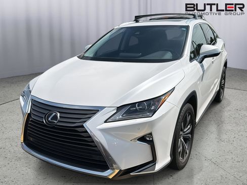 Used 2019 Lexus RX 350 AWD w/ Navigation Package image 2
