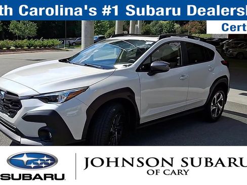 Used 2025 Subaru Crosstrek 2.0i Premium image 6