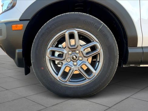 New 2025 Ford Bronco Sport Big Bend image 11