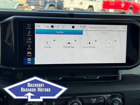 New 2025 Jeep Wrangler Unlimited Sport image 3