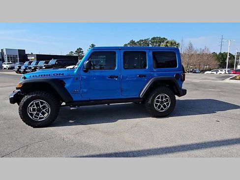 New 2026 Jeep Wrangler Unlimited Rubicon image 26