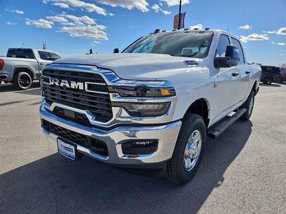 New 2026 RAM 2500 Tradesman
