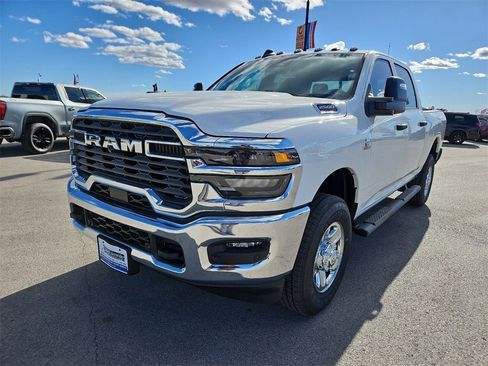 New 2026 RAM 2500 Tradesman image 1