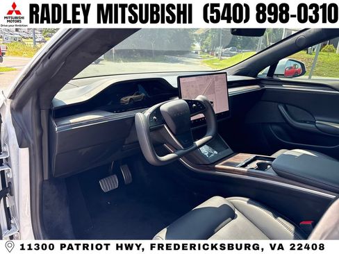 Used 2021 Tesla Model S Long Range AWD/4WD image 4