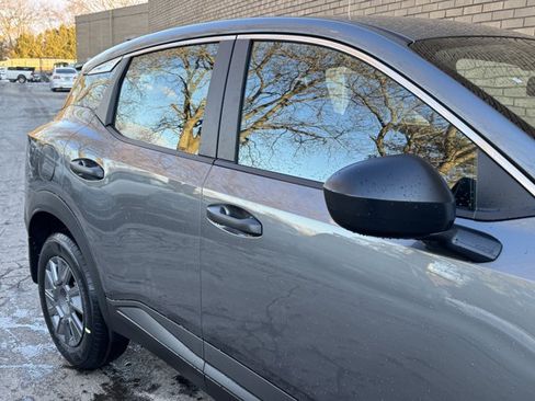 New 2026 Nissan Kicks S w/ Charging Package FWD image 6