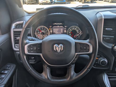 Used 2023 RAM 1500 Big Horn image 23