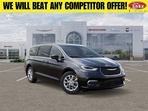 New 2026 Chrysler Pacifica Limited AWD/4WD image 6