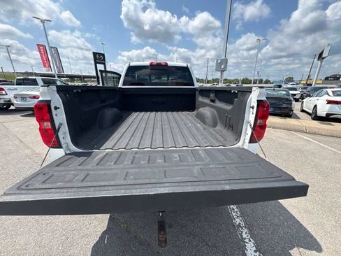 Used 2015 Chevrolet Silverado 2500 LTZ w/ Z71 Package, Off-Road AWD/4WD image 10