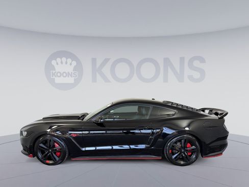 Used 2016 Ford Mustang Premium w/ Ecoboost Performance Package image 2