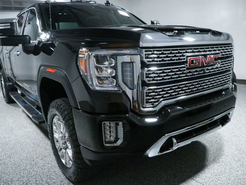Used 2022 GMC Sierra 2500 Denali AWD/4WD image 5