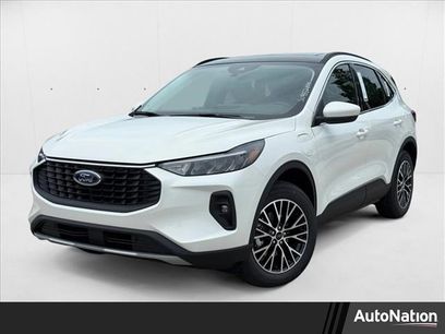 New 2025 Ford Escape SE