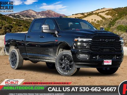 New 2026 RAM 2500 Laramie