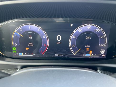 Used 2023 Jeep Wagoneer Series III w/ Preferred Equipment Group image 33