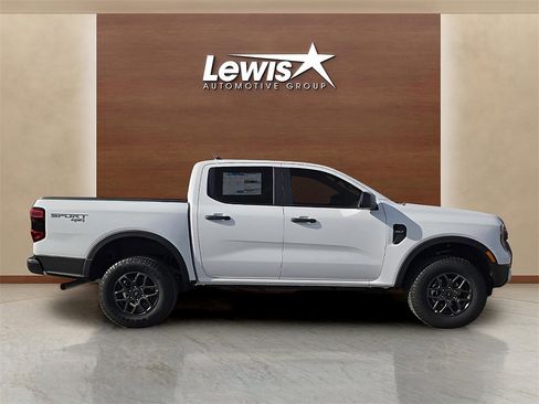 New 2025 Ford Ranger XLT w/ Trailer Tow Package image 5