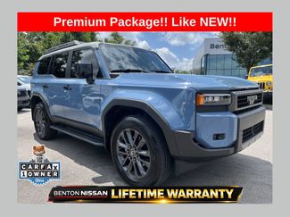Used 2025 Toyota Land Cruiser w/ Premium Package AWD/4WD 360° Tour