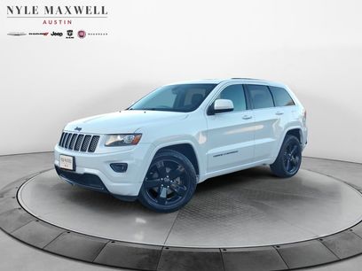Used 2015 Jeep Grand Cherokee Altitude