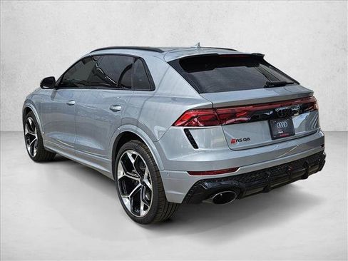 New 2026 Audi RS Q8 performance AWD/4WD image 7