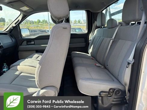 Used 2014 Ford F150 STX w/ Equipment Group 201A Mid AWD/4WD image 12