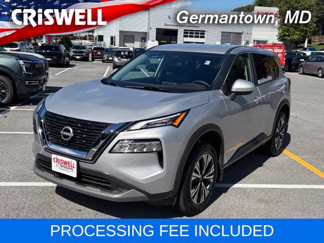 Used 2023 Nissan Rogue SV AWD/4WD image 1