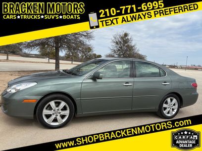 Used 2005 Lexus ES 330
