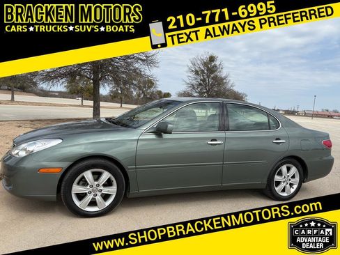 Used 2005 Lexus ES 330 image 1