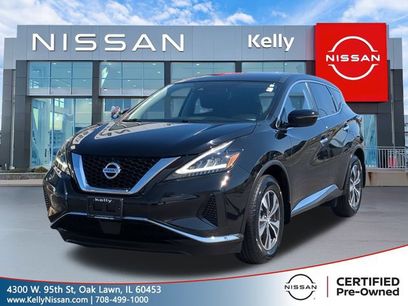 Certified 2020 Nissan Murano S w/ Technology Package
