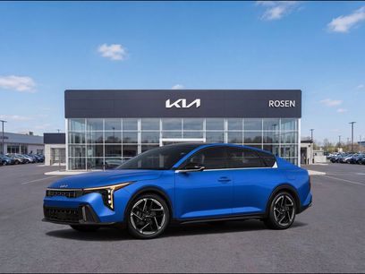 New 2026 Kia K4 GT-Line