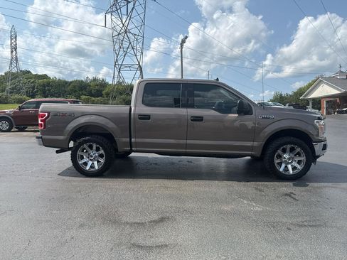 Used 2020 Ford F150 XLT w/ Trailer Tow Package AWD/4WD image 3