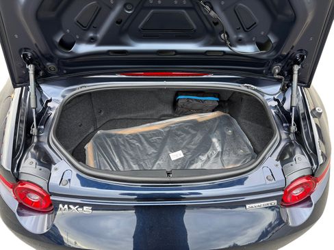 New 2025 MAZDA MX-5 Miata Club w/ Brembo/BBS Recaro Package image 16